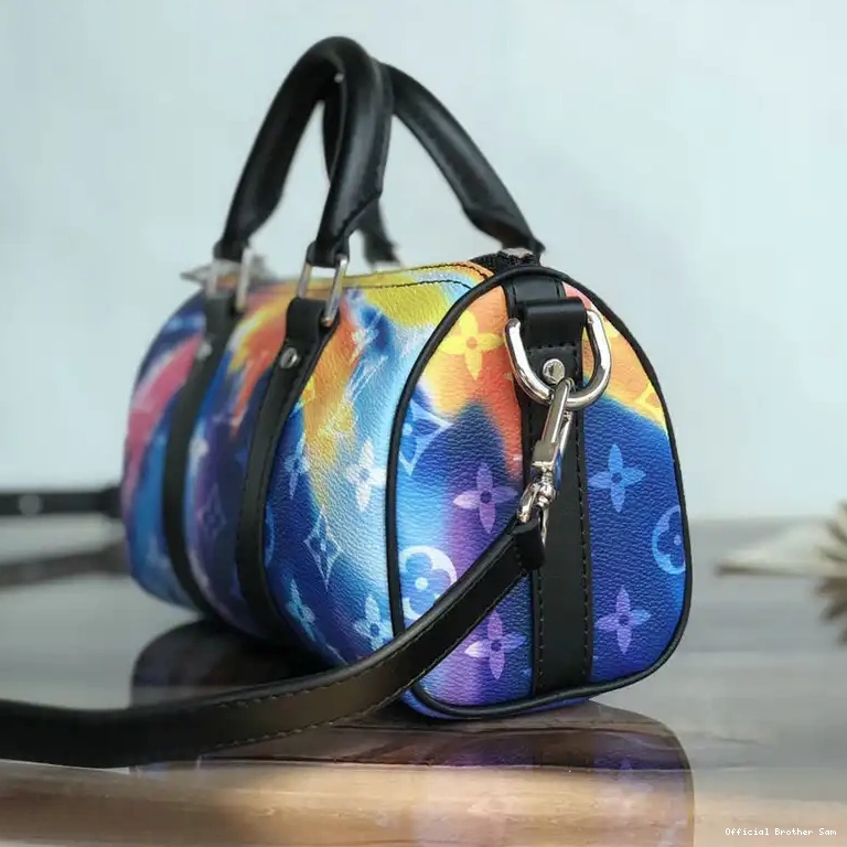 Official Brother Sam 2112FY0042 LV Bag 0805